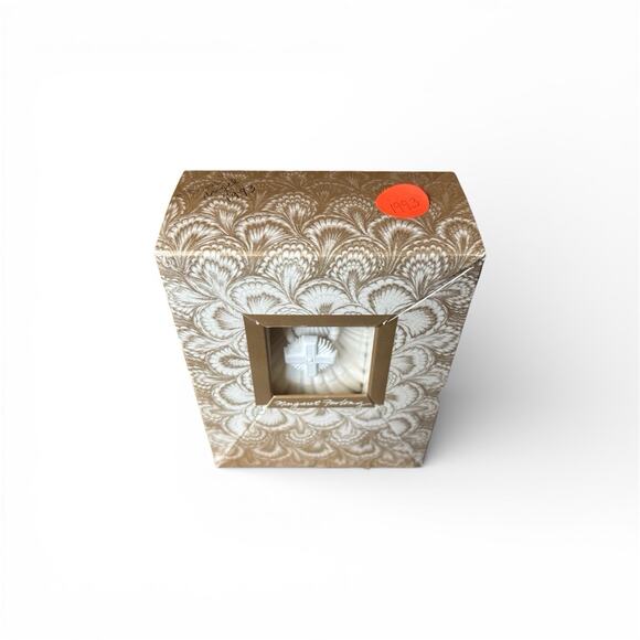 Margaret Furlong “Cross Angel” 1993 Bisque Ornament CIB - Picture 3 of 4